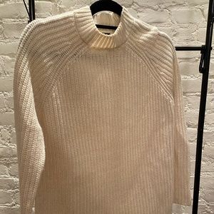 Wool sweater